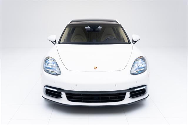 used 2018 Porsche Panamera car, priced at $62,900