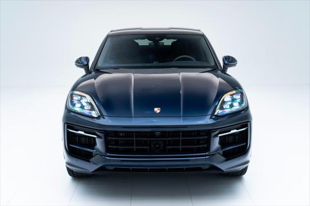 used 2024 Porsche Cayenne E-Hybrid car, priced at $121,900