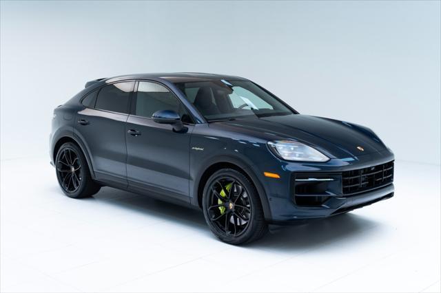 used 2024 Porsche Cayenne E-Hybrid car, priced at $129,900