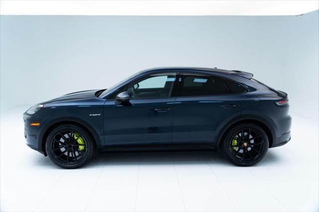 used 2024 Porsche Cayenne E-Hybrid car, priced at $129,900