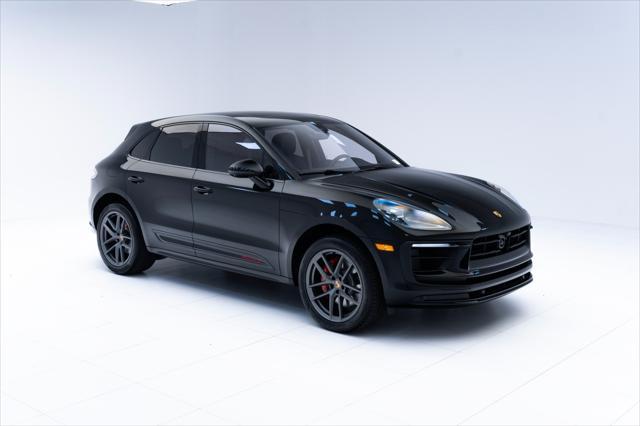 used 2024 Porsche Macan car, priced at $84,900