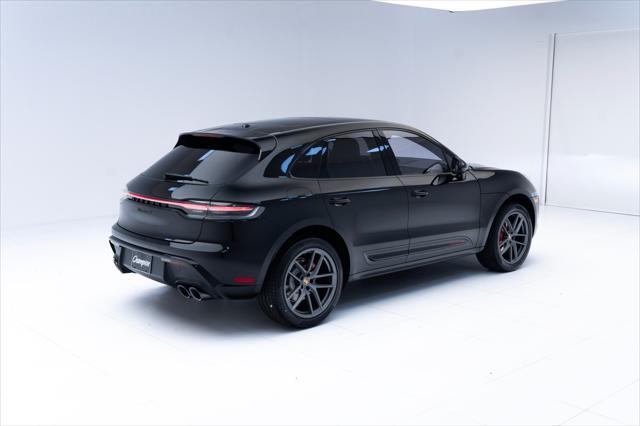 used 2024 Porsche Macan car, priced at $84,900