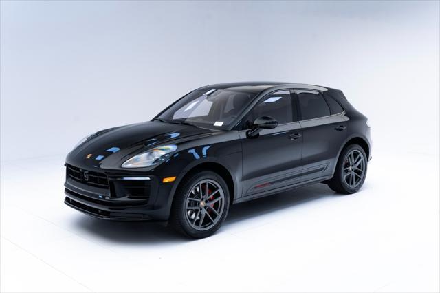 used 2024 Porsche Macan car, priced at $84,900