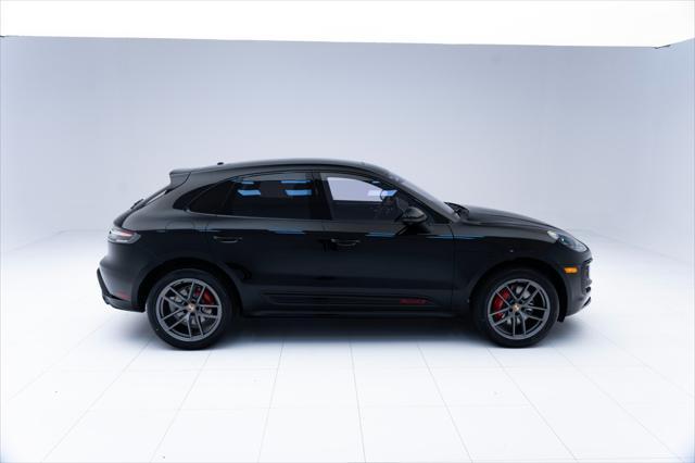 used 2024 Porsche Macan car, priced at $84,900