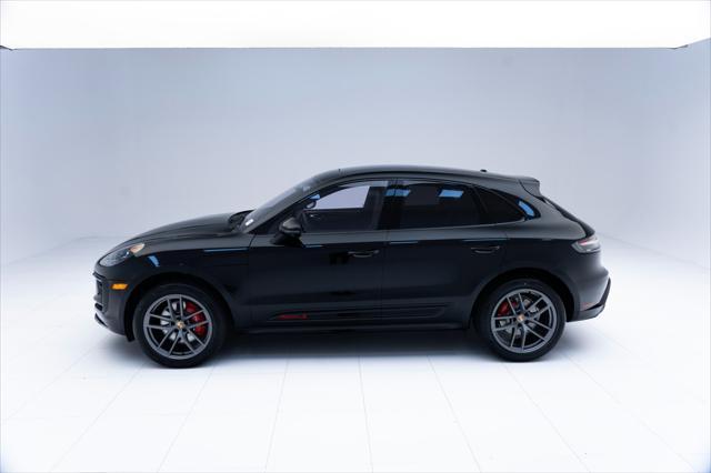 used 2024 Porsche Macan car, priced at $84,900