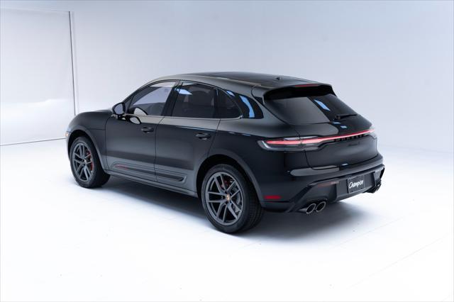 used 2024 Porsche Macan car, priced at $84,900