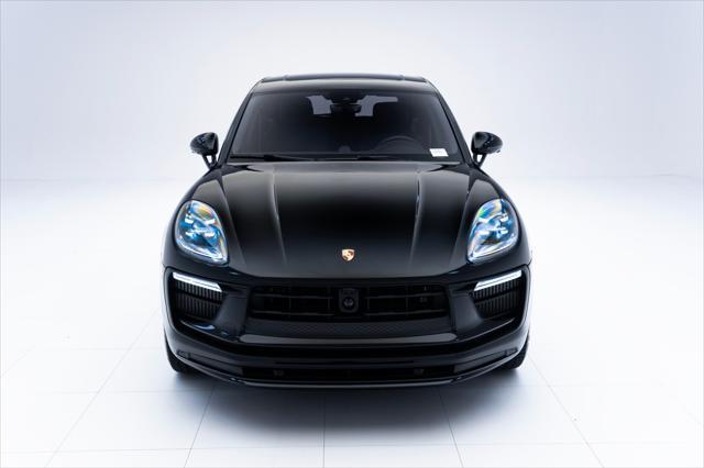 used 2024 Porsche Macan car, priced at $84,900