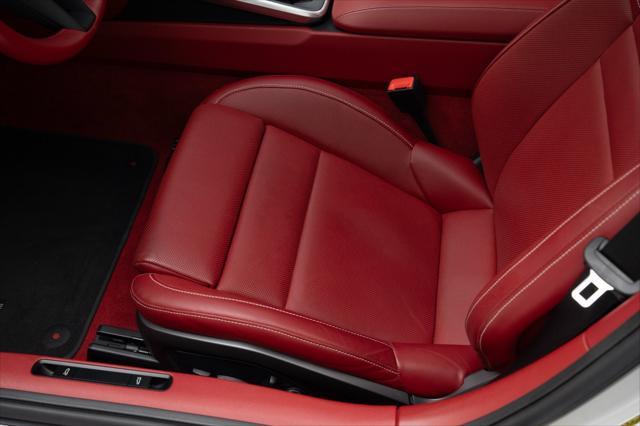 used 2022 Porsche 911 car, priced at $152,900