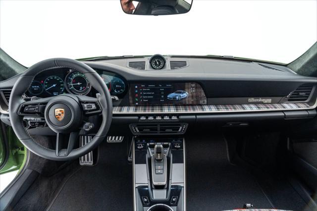 used 2025 Porsche 911 car, priced at $424,900