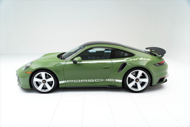 used 2025 Porsche 911 car, priced at $424,900