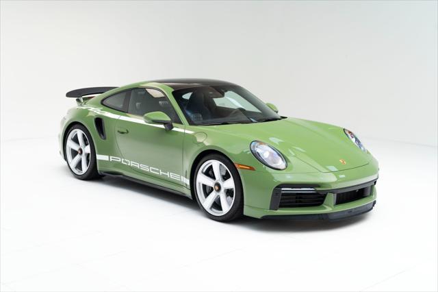 used 2025 Porsche 911 car, priced at $424,900