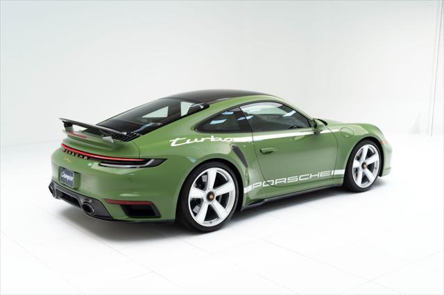 used 2025 Porsche 911 car, priced at $424,900