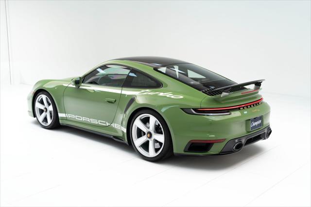 used 2025 Porsche 911 car, priced at $424,900