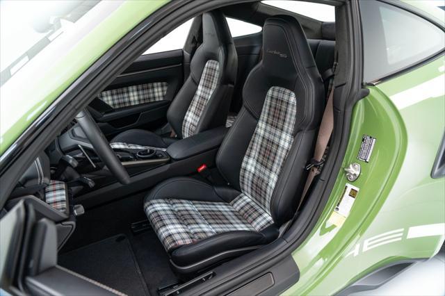 used 2025 Porsche 911 car, priced at $424,900