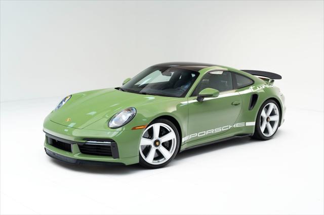 used 2025 Porsche 911 car, priced at $424,900