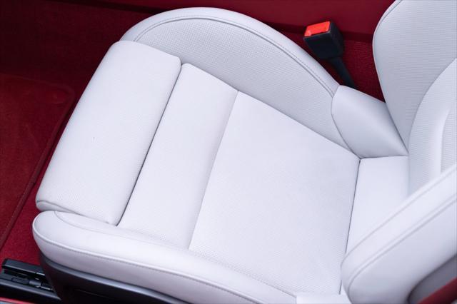 used 2024 Porsche 911 car, priced at $334,900