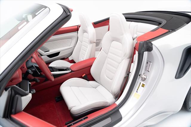 used 2024 Porsche 911 car, priced at $334,900
