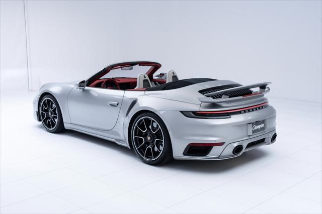 used 2024 Porsche 911 car, priced at $334,900