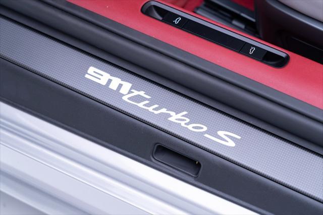 used 2024 Porsche 911 car, priced at $334,900