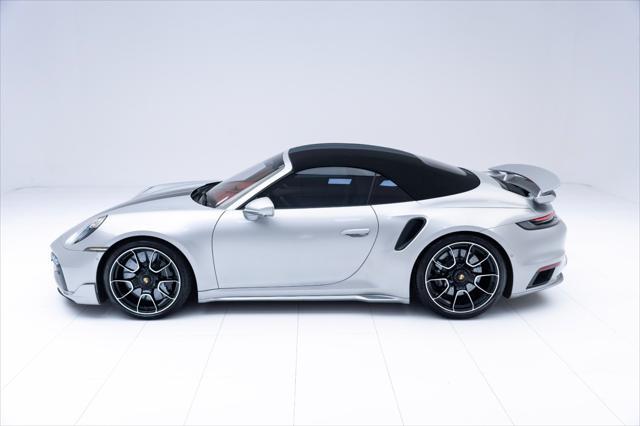 used 2024 Porsche 911 car, priced at $334,900