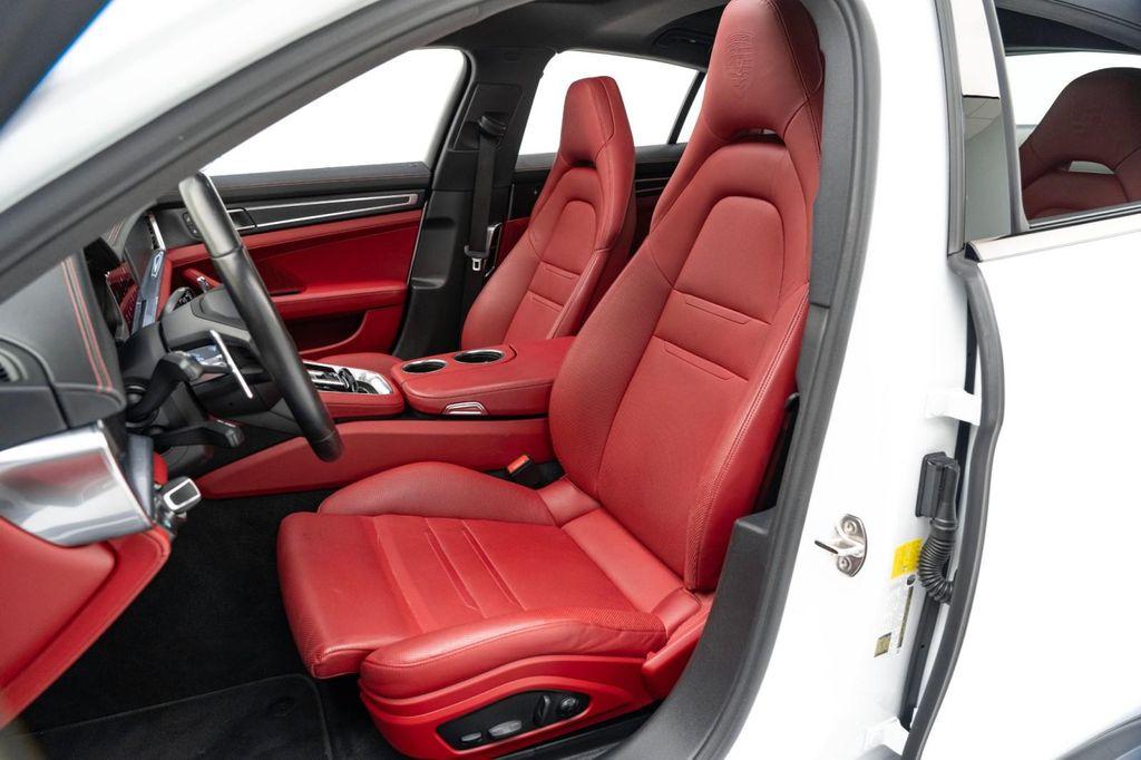 used 2022 Porsche Panamera car, priced at $79,900
