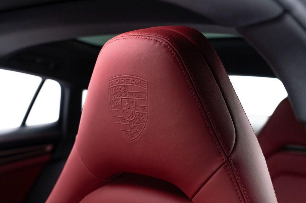used 2022 Porsche Panamera car, priced at $79,900