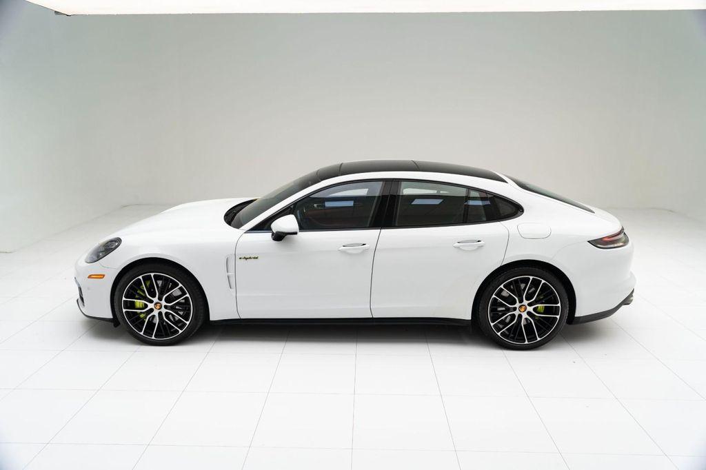 used 2022 Porsche Panamera car, priced at $79,900