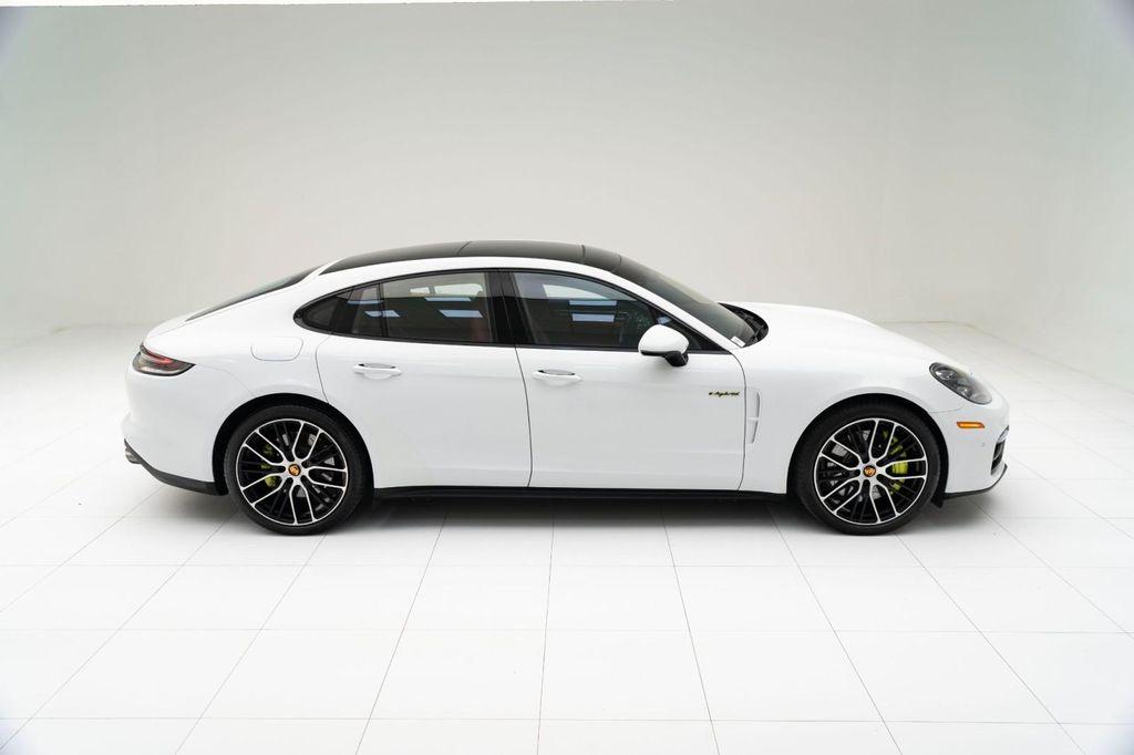 used 2022 Porsche Panamera car, priced at $79,900