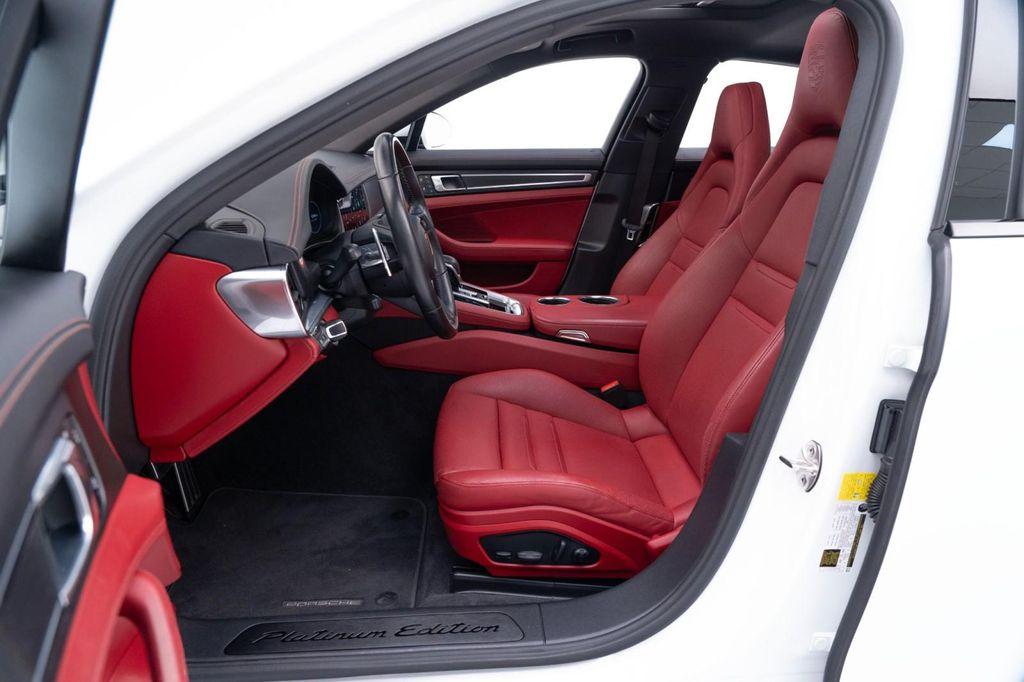used 2022 Porsche Panamera car, priced at $79,900