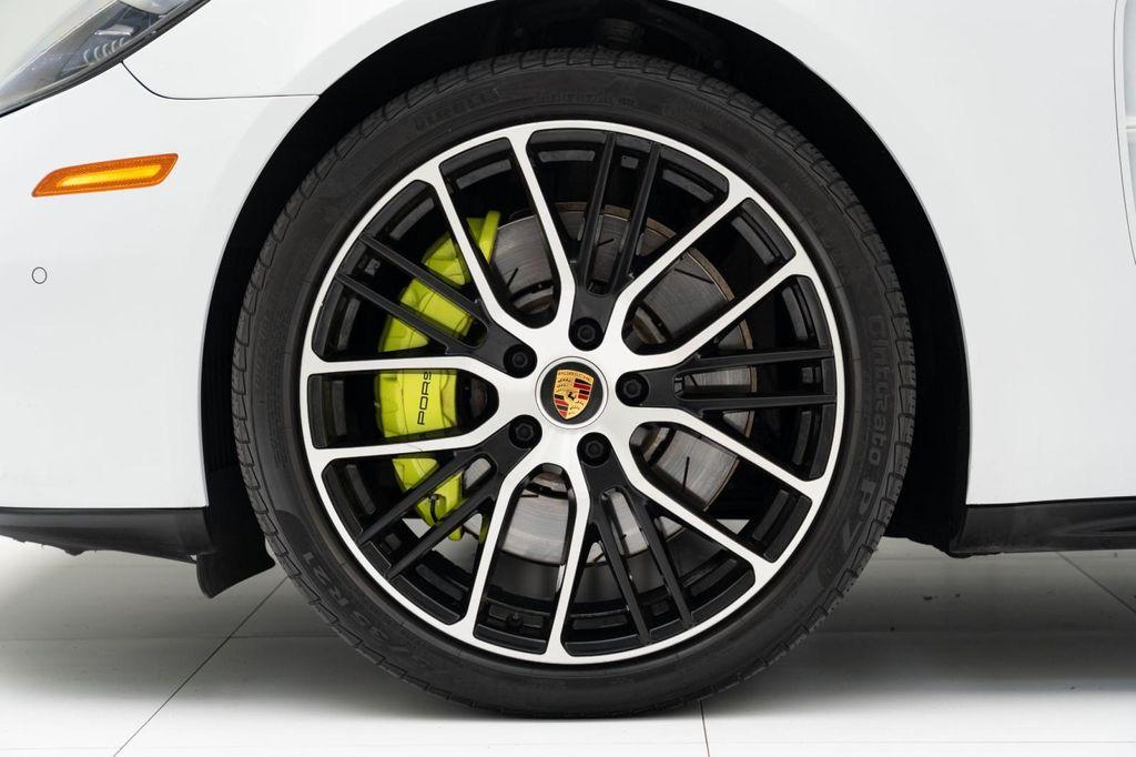 used 2022 Porsche Panamera car, priced at $79,900