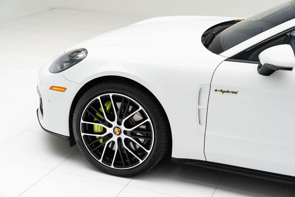 used 2022 Porsche Panamera car, priced at $79,900