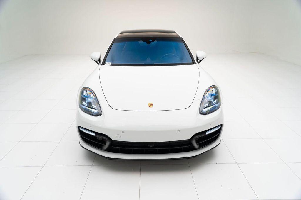 used 2022 Porsche Panamera car, priced at $79,900
