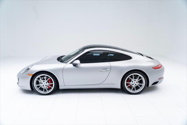 used 2017 Porsche 911 car, priced at $95,900