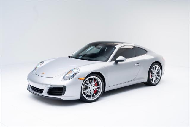 used 2017 Porsche 911 car, priced at $95,900