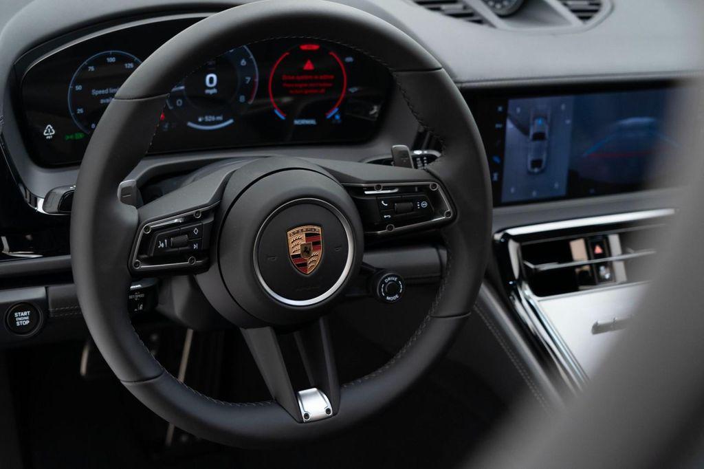 new 2025 Porsche Panamera car, priced at $138,065
