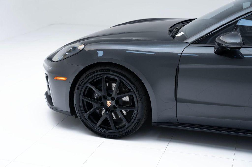 new 2025 Porsche Panamera car, priced at $138,065