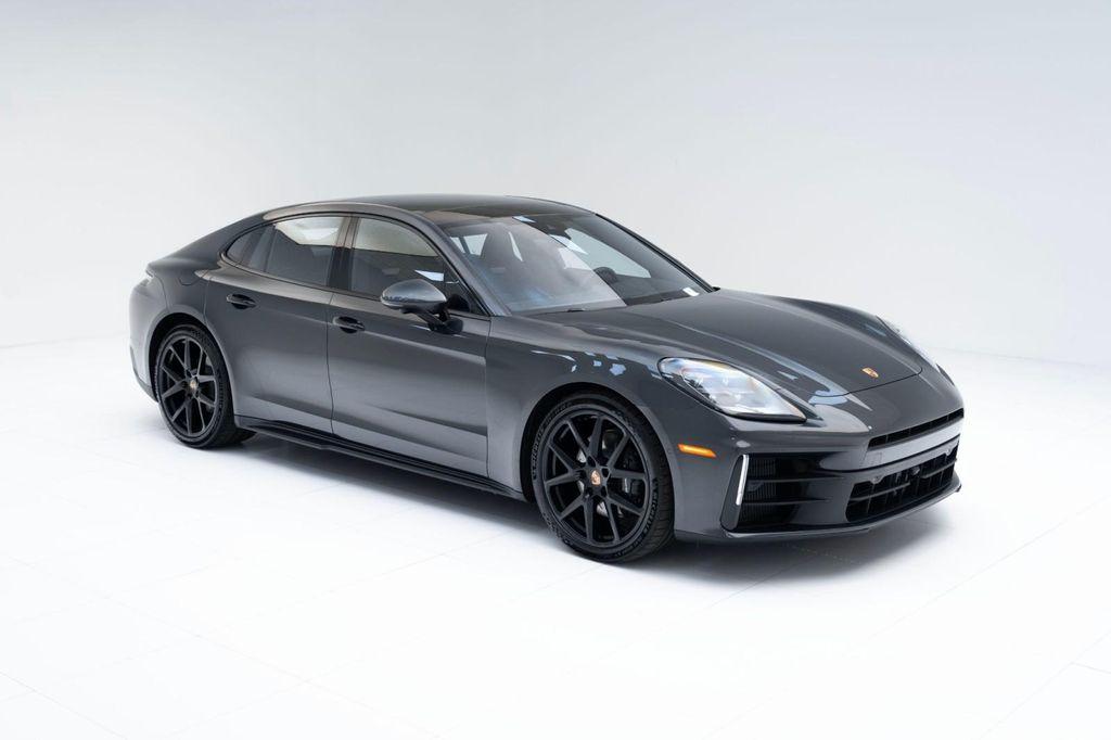 new 2025 Porsche Panamera car, priced at $138,065