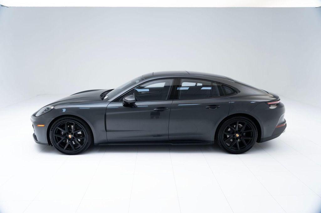 new 2025 Porsche Panamera car, priced at $138,065