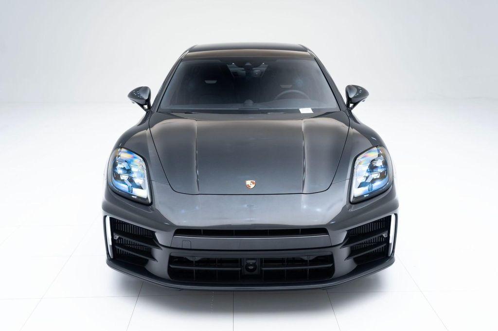 new 2025 Porsche Panamera car, priced at $138,065