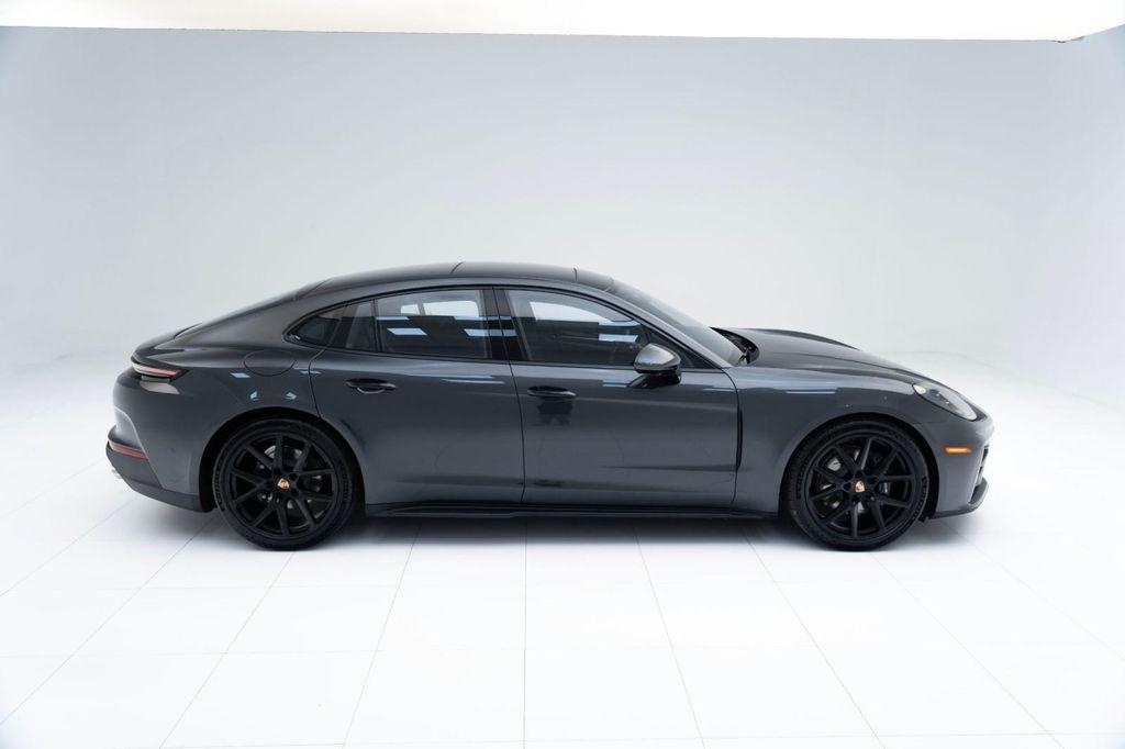 new 2025 Porsche Panamera car, priced at $138,065