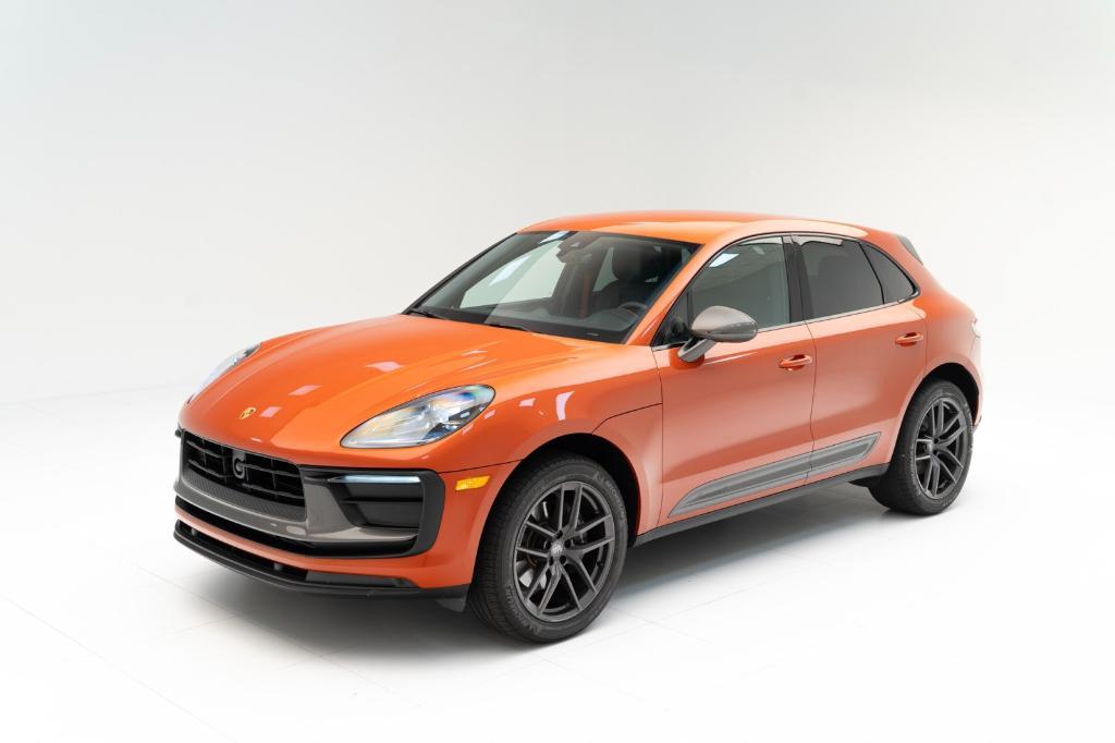 used 2023 Porsche Macan car, priced at $58,900