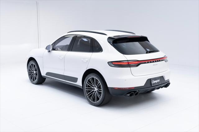 used 2019 Porsche Macan car, priced at $34,900