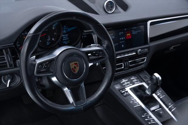 used 2019 Porsche Macan car, priced at $34,900