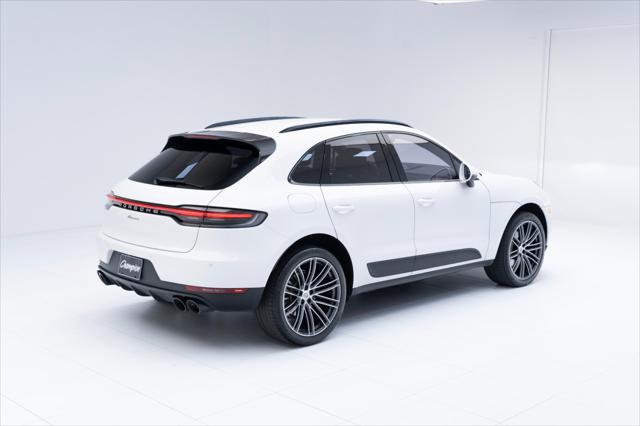 used 2019 Porsche Macan car, priced at $34,900