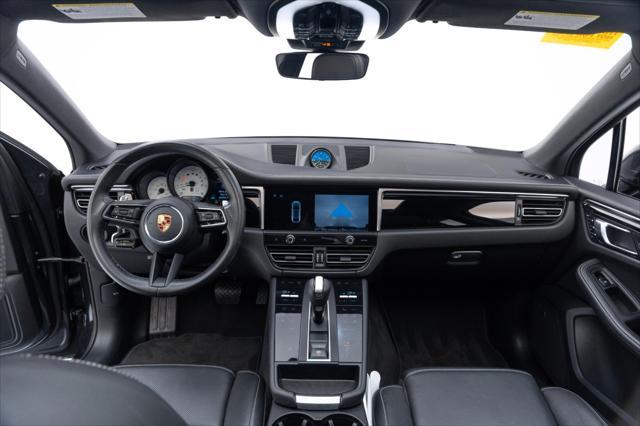 used 2022 Porsche Macan car, priced at $57,900