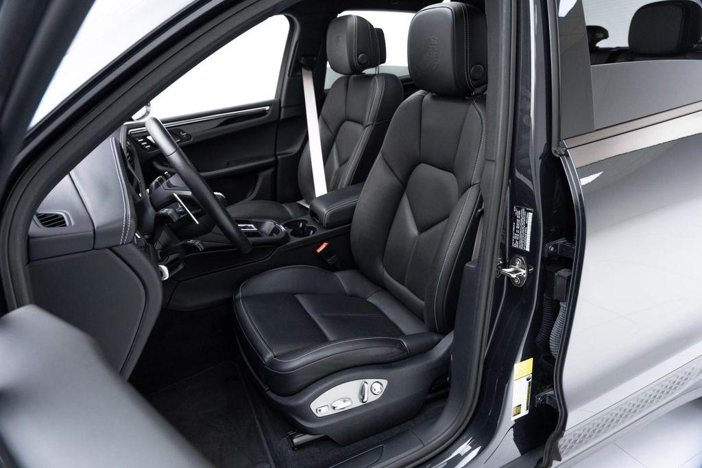 used 2022 Porsche Macan car, priced at $53,900