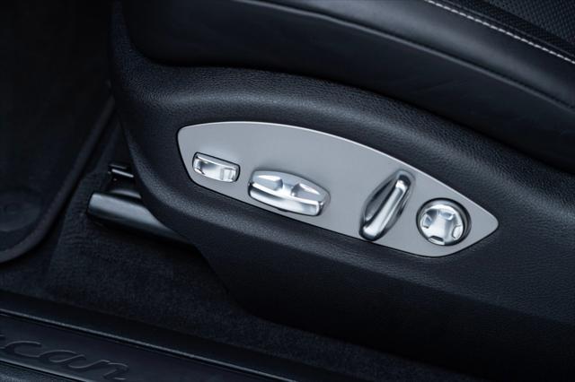 used 2022 Porsche Macan car, priced at $57,900