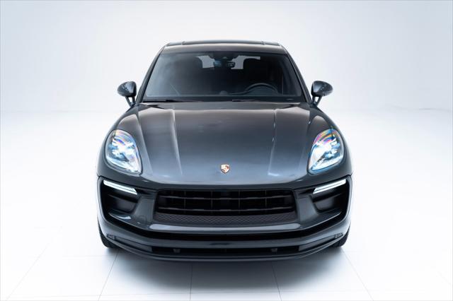 used 2022 Porsche Macan car, priced at $57,900