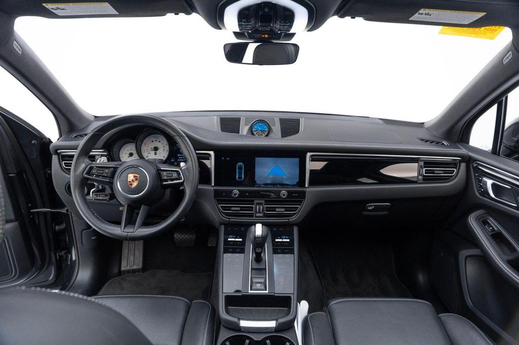 used 2022 Porsche Macan car, priced at $53,900