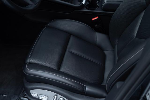 used 2022 Porsche Macan car, priced at $57,900